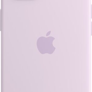 Apple Mpry3Zm/A Apple Silicone Case With Magsafe Iphone 14 Lilac