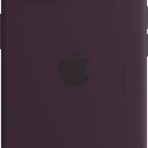 Apple Mpt03Zm/A Apple Silicone Case With Magsafe Iphone 14 Elderberry