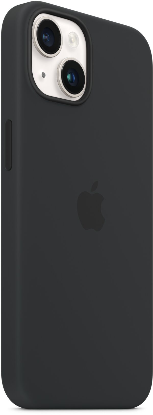 Apple Mpt33Zm/A Apple Silicone Case With Magsafe Iphone 14 Plus Midnight - Afbeelding 2