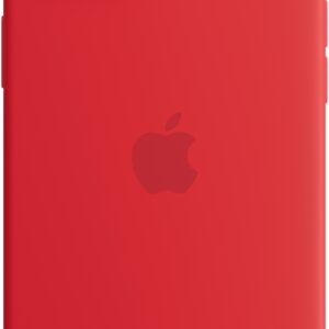 Apple Mpt63Zm/A Apple Silicone Case With Magsafe Iphone 14 Plus (Product) Red
