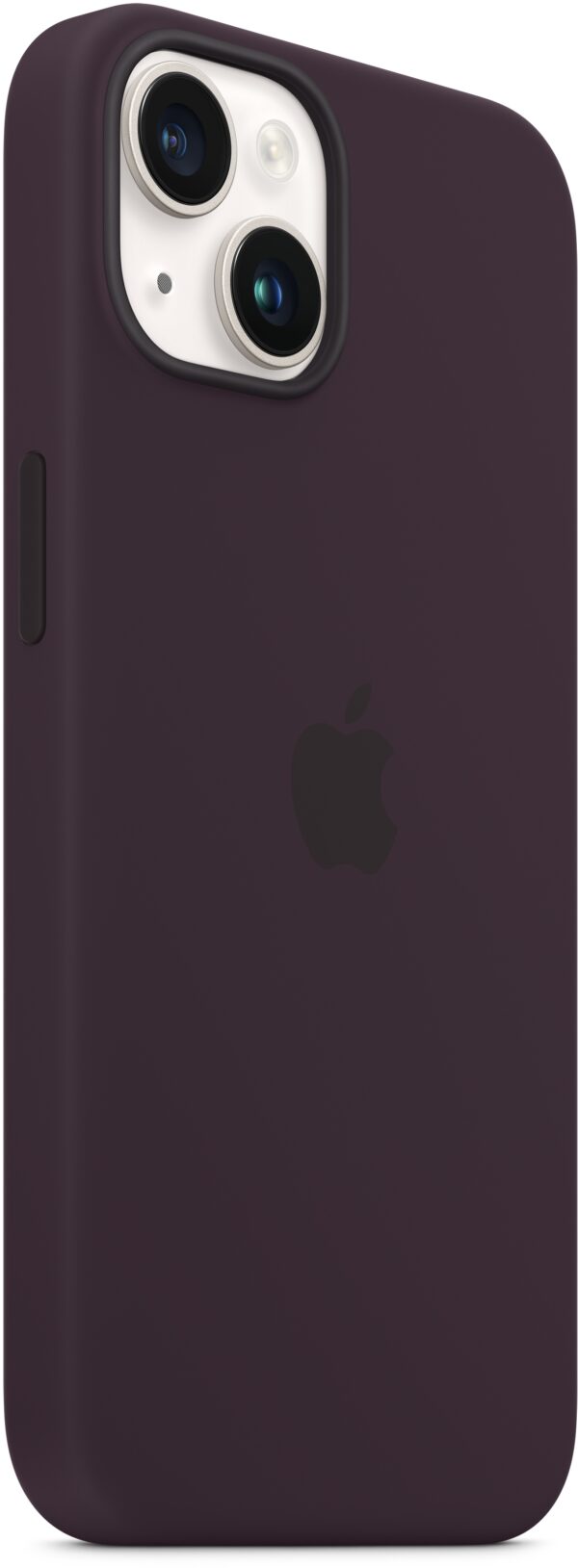 Apple Mpt93Zm/A Apple Silicone Case With Magsafe Iphone 14 Plus Elderberry - Afbeelding 2