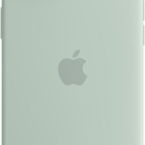 Apple Mptc3Zm/A Apple Silicone Case With Magsafe Iphone 14 Plus Succulent