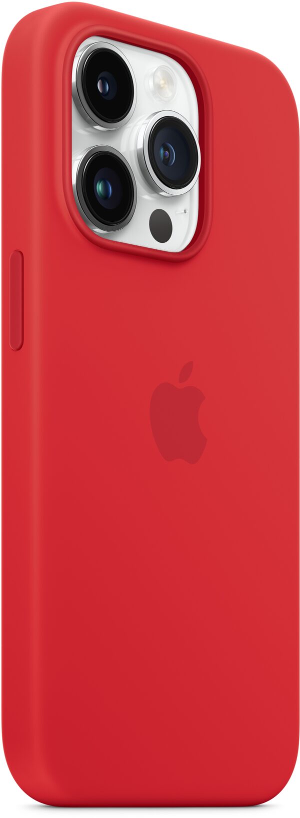 Apple Mptr3Zm/A Apple Silicone Case With Magsafe Iphone 14 Pro Max (Product) Red - Afbeelding 2