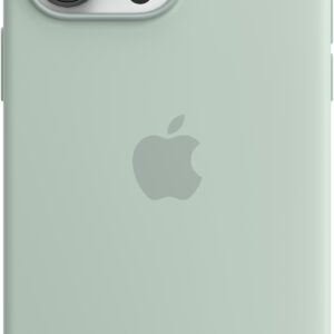 Apple Mpty3Zm/A Apple Silicone Case With Magsafe Iphone 14 Pro Max Succulent