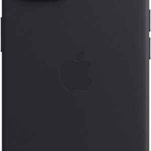 Apple Mpp93Zm/A Apple Leather Case With Magsafe Iphone 14 Plus Midnight
