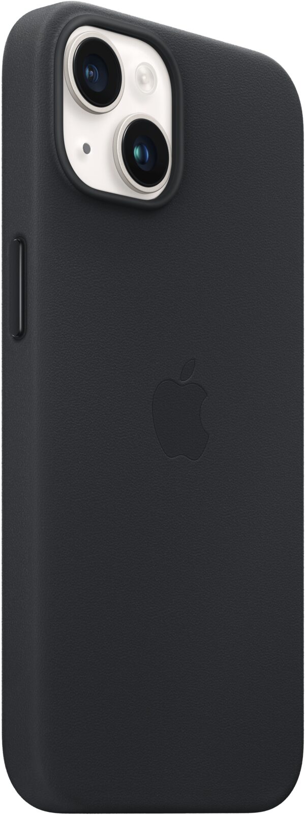 Apple Mpp93Zm/A Apple Leather Case With Magsafe Iphone 14 Plus Midnight - Afbeelding 2