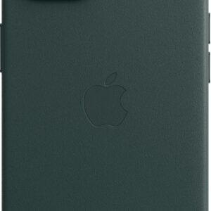 Apple Mppa3Zm/A Apple Leather Case With Magsafe Iphone 14 Plus Forest Green