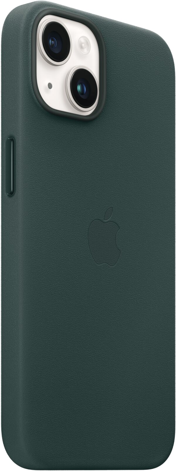 Apple Mppa3Zm/A Apple Leather Case With Magsafe Iphone 14 Plus Forest Green - Afbeelding 2