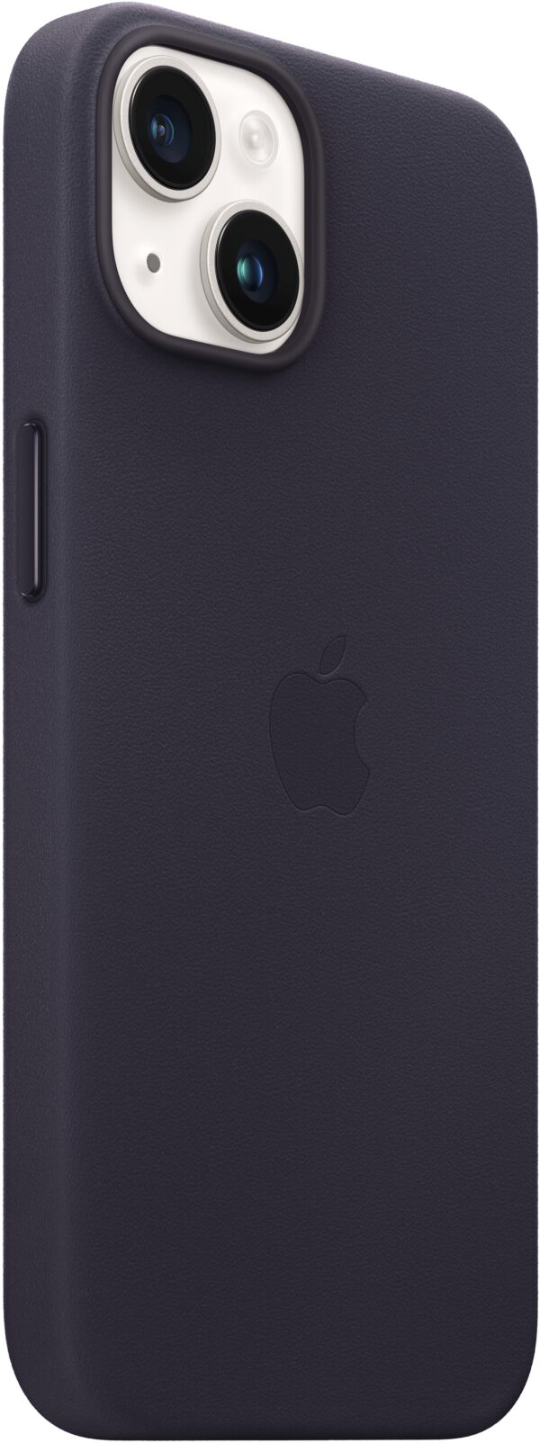 Apple Mppc3Zm/A Apple Leather Case With Magsafe Iphone 14 Plus Ink - Afbeelding 2