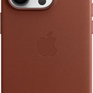 Apple Mppq3Zm/A Apple Leather Case With Magsafe Iphone 14 Pro Max Umber