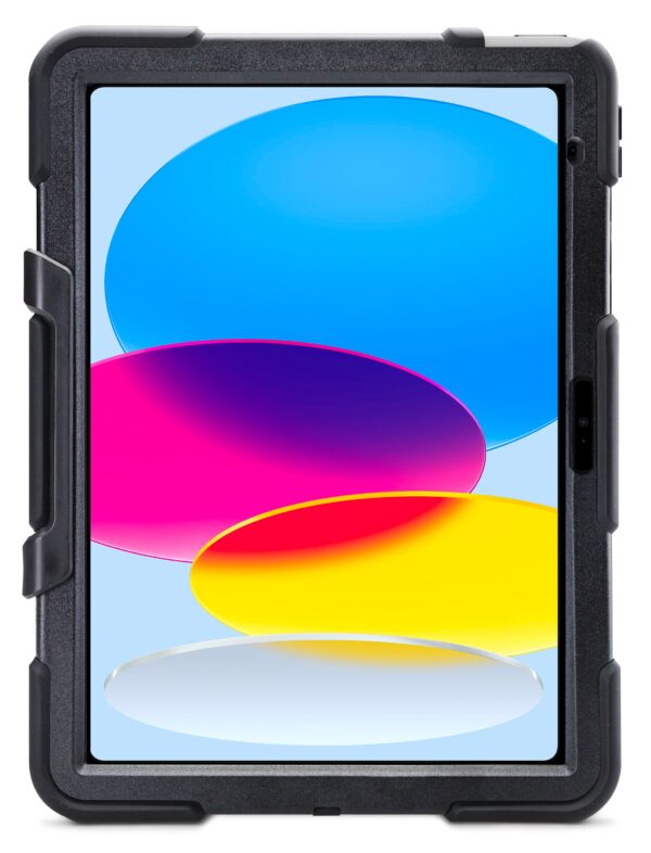 Xccess Survivor Essential Case Apple Ipad 10.9 (2022)/Ipad 11 (2025) Black - Afbeelding 2