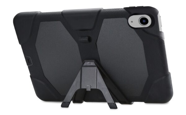 Xccess Survivor Essential Case Apple Ipad 10.9 (2022)/Ipad 11 (2025) Black - Afbeelding 3