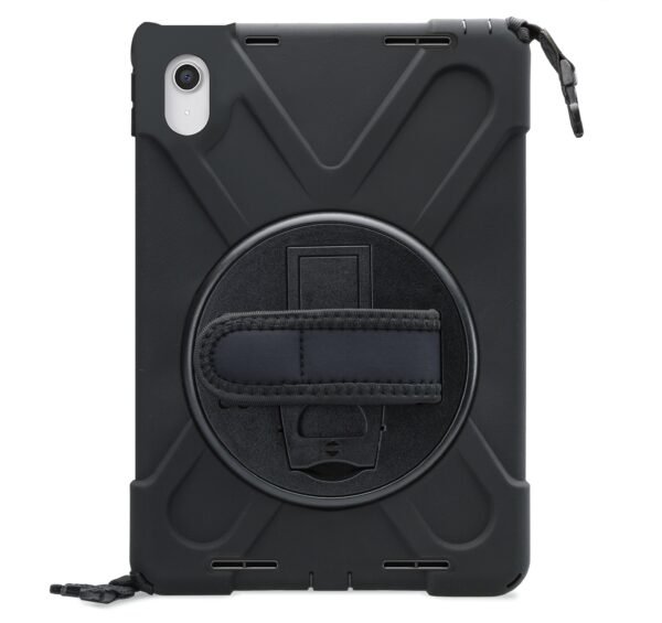 Xccess Survivor All-Round Case Apple Ipad 10.9 (2022)/Ipad 11 (2025) Black (Screenless)