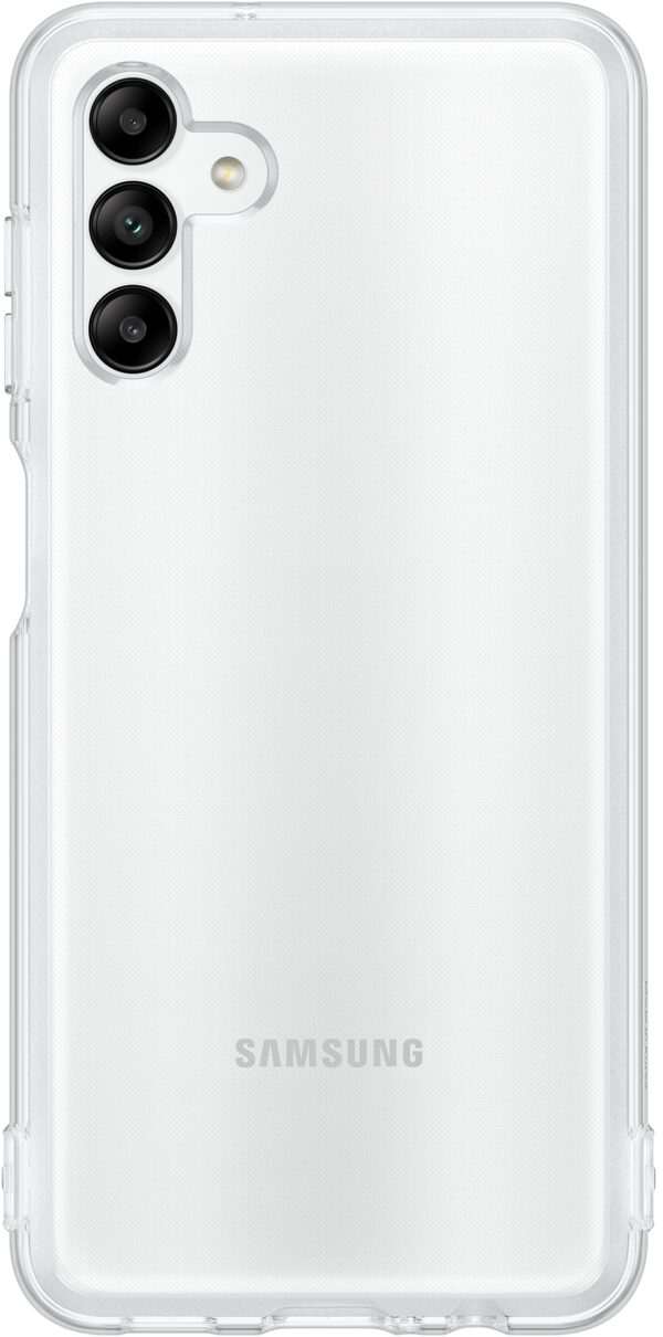 Samsung Ef-Qa047Ttegww Samsung Soft Clear Cover Galaxy A04S Transparent