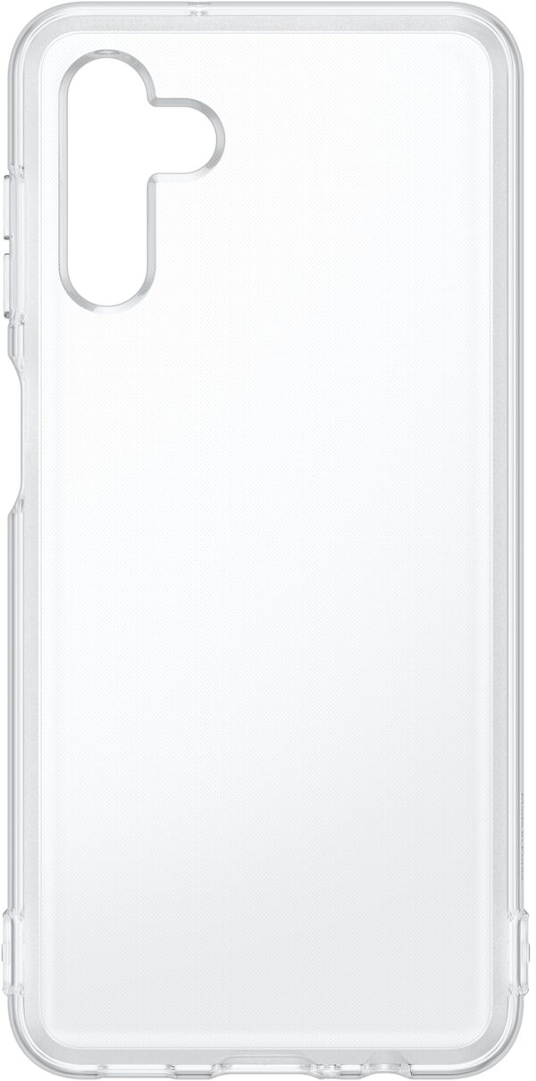 Samsung Ef-Qa047Ttegww Samsung Soft Clear Cover Galaxy A04S Transparent - Afbeelding 3