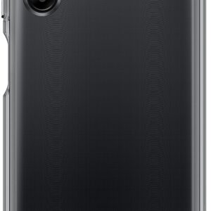 Samsung Ef-Qa047Tbegww Samsung Soft Clear Cover Galaxy A04S Black
