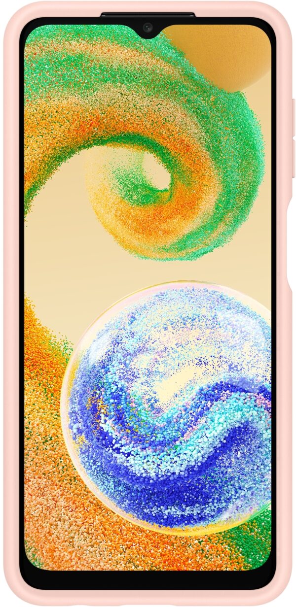 Samsung Ef-Oa047Tzegww Samsung Card Slot Cover Galaxy A04S Copper - Afbeelding 2