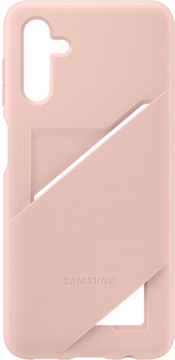 Samsung Ef-Oa047Tzegww Samsung Card Slot Cover Galaxy A04S Copper - Afbeelding 3