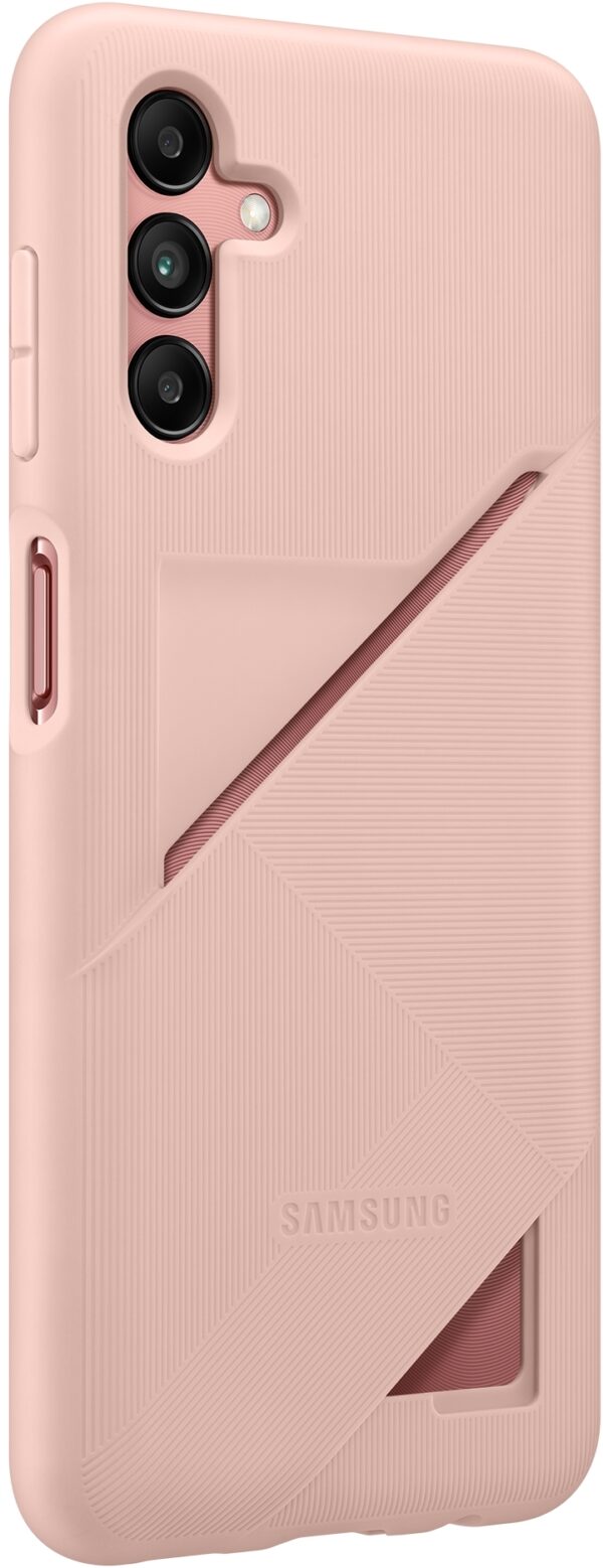 Samsung Ef-Oa047Tzegww Samsung Card Slot Cover Galaxy A04S Copper - Afbeelding 5