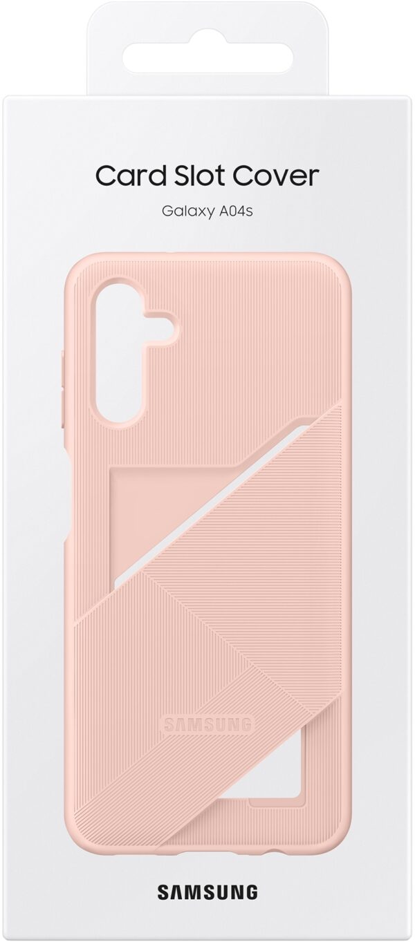 Samsung Ef-Oa047Tzegww Samsung Card Slot Cover Galaxy A04S Copper - Afbeelding 6