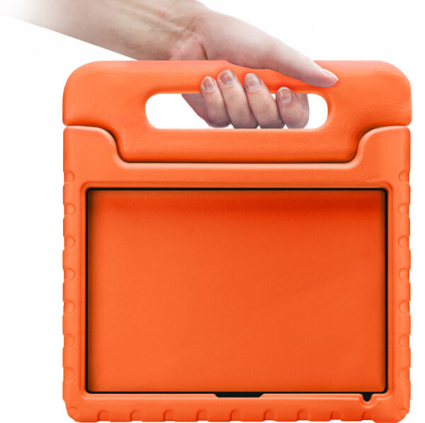 Xccess Kids Guard Tablet Case For Apple Ipad 10.9 (2022)/Ipad 11 (2025)/Ipad Air 11 (2024/2025) Orange - Afbeelding 3