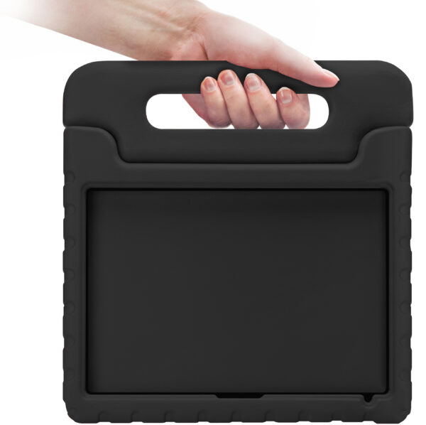 Xccess Kids Guard Tablet Case For Apple Ipad 10.9 (2022)/Ipad 11 (2025)/Ipad Air 11 (2024/2025) Black - Afbeelding 3
