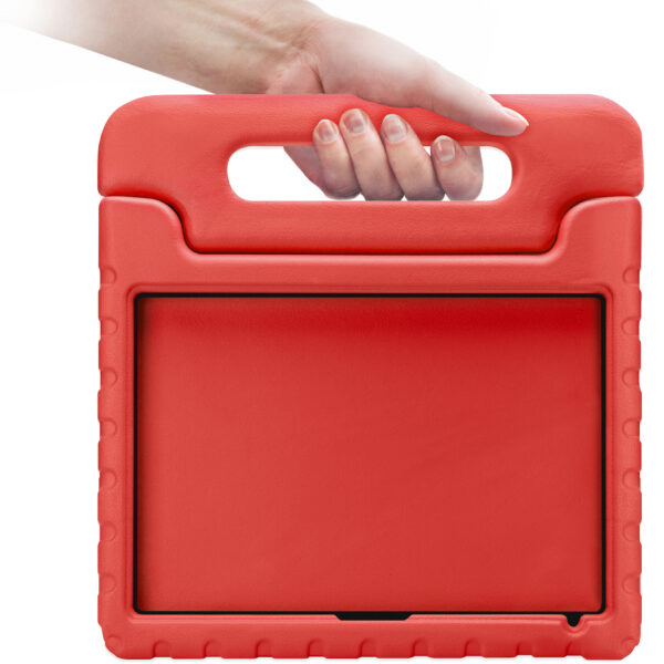 Xccess Kids Guard Tablet Case For Apple Ipad 10.9 (2022)/Ipad 11 (2025)/Ipad Air 11 (2024/2025) Red - Afbeelding 3