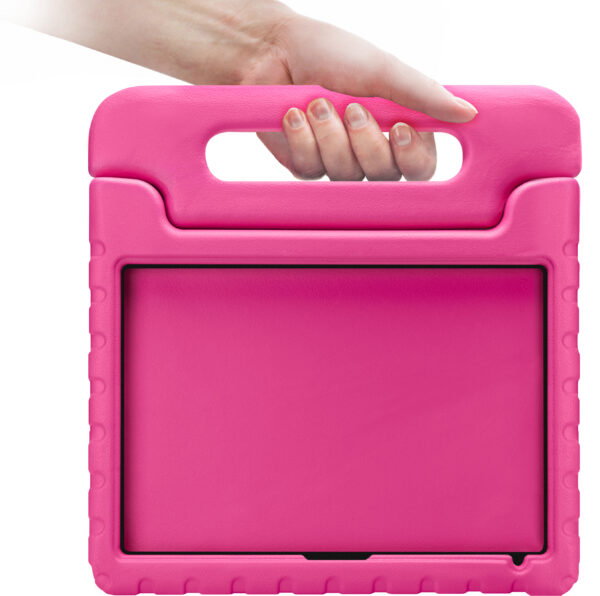 Xccess Kids Guard Tablet Case For Apple Ipad 10.9 (2022)/Ipad 11 (2025)/Ipad Air 11 (2024/2025) Pink - Afbeelding 3
