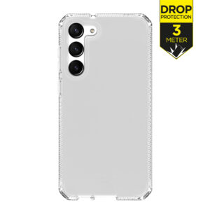 Itskins Level 2 Spectrumclear_R For Samsung Galaxy S23 5G Transparent