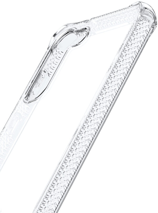 Itskins Level 2 Spectrumclear_R For Samsung Galaxy S23 5G Transparent - Afbeelding 6
