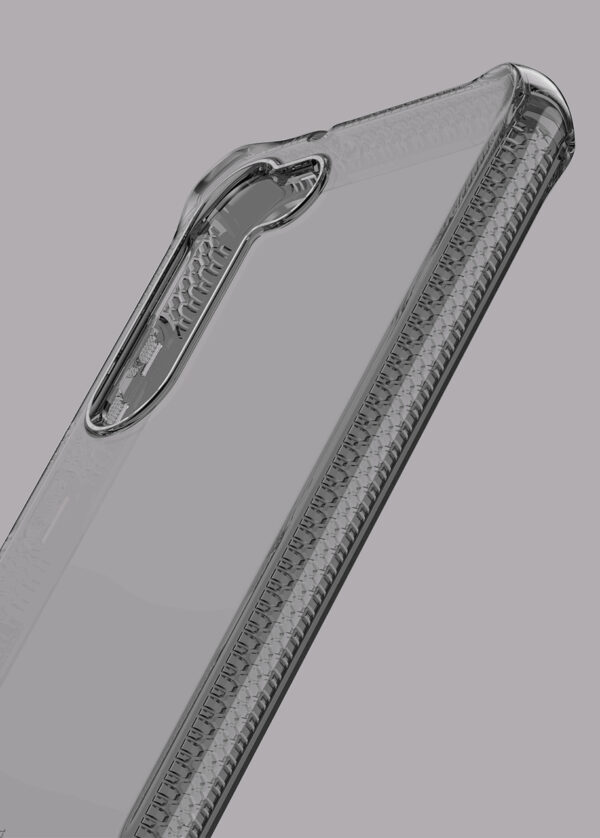 Itskins Level 2 Spectrumclear_R For Samsung Galaxy S23 5G Smoke - Afbeelding 6