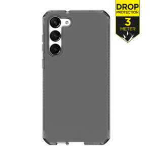 Itskins Level 2 Spectrumclear_R For Samsung Galaxy S23+ 5G Smoke
