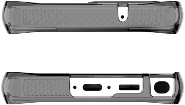 Itskins Level 2 Spectrumclear_R For Samsung Galaxy S23 Ultra 5G Smoke - Afbeelding 5