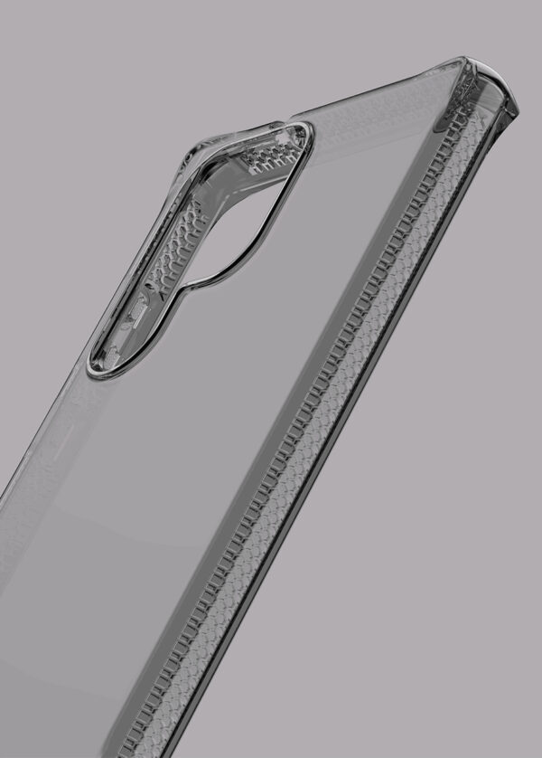 Itskins Level 2 Spectrumclear_R For Samsung Galaxy S23 Ultra 5G Smoke - Afbeelding 6