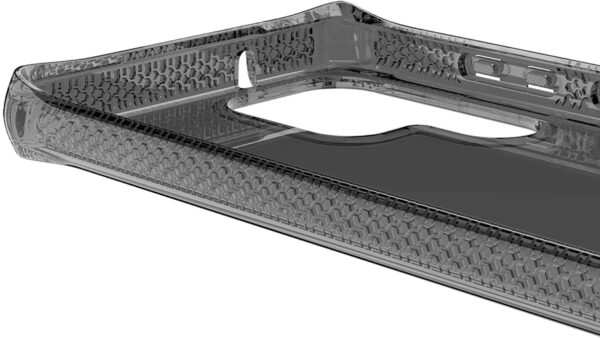 Itskins Level 2 Spectrumclear_R For Samsung Galaxy S23 Ultra 5G Smoke - Afbeelding 7