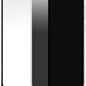 Mobilize Glass Screen Protector - Black Frame - Samsung Galaxy A54 5G/S23 Fe 5G