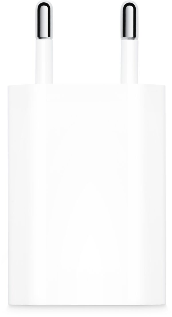 Apple Mgn13Zm/A Apple Usb Power Adapter 5W White - Afbeelding 2