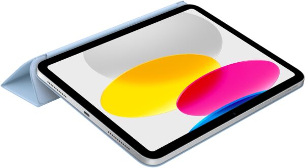 Apple Mqdu3Zm/A Apple Smart Folio Ipad 10.9 (2022)/Ipad 11 (2025) Sky - Afbeelding 3