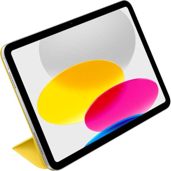Apple Mqdr3Zm/A Apple Smart Folio Ipad 10.9 (2022)/Ipad 11 (2025) Lemonade - Afbeelding 2