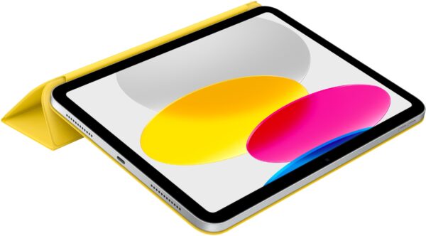 Apple Mqdr3Zm/A Apple Smart Folio Ipad 10.9 (2022)/Ipad 11 (2025) Lemonade - Afbeelding 3