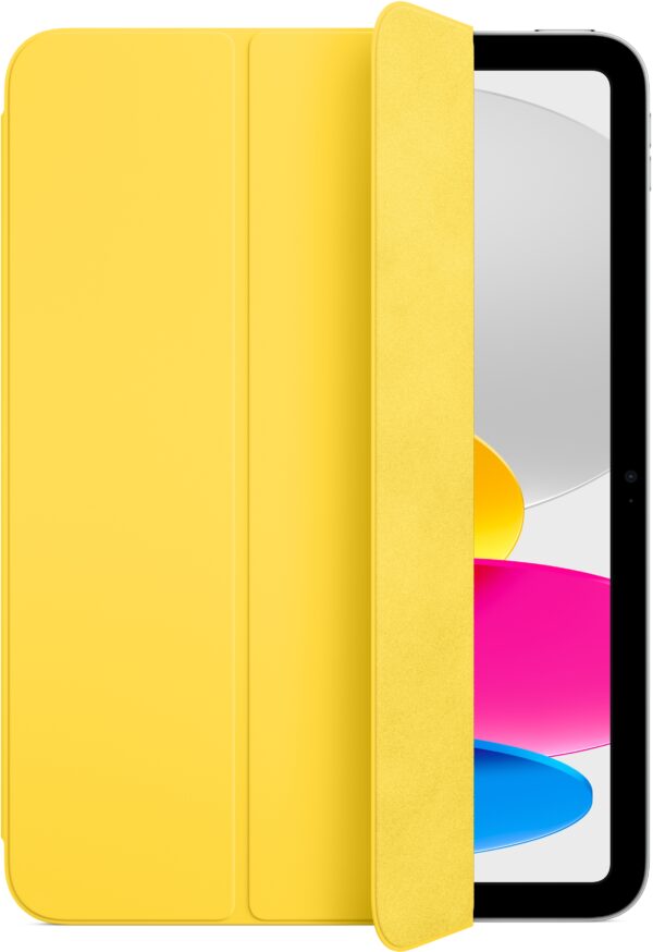 Apple Mqdr3Zm/A Apple Smart Folio Ipad 10.9 (2022)/Ipad 11 (2025) Lemonade - Afbeelding 5