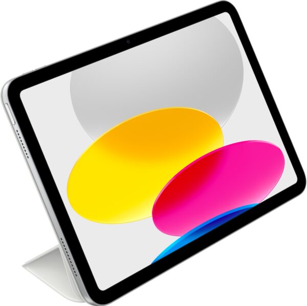 Apple Mqdr3Zm/A Apple Smart Folio Ipad 10.9 (2022)/Ipad 11 (2025) White - Afbeelding 2