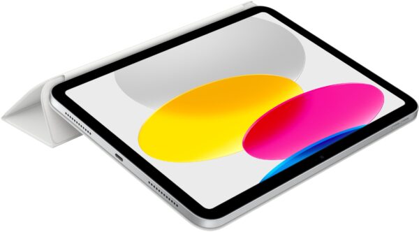 Apple Mqdr3Zm/A Apple Smart Folio Ipad 10.9 (2022)/Ipad 11 (2025) White - Afbeelding 3