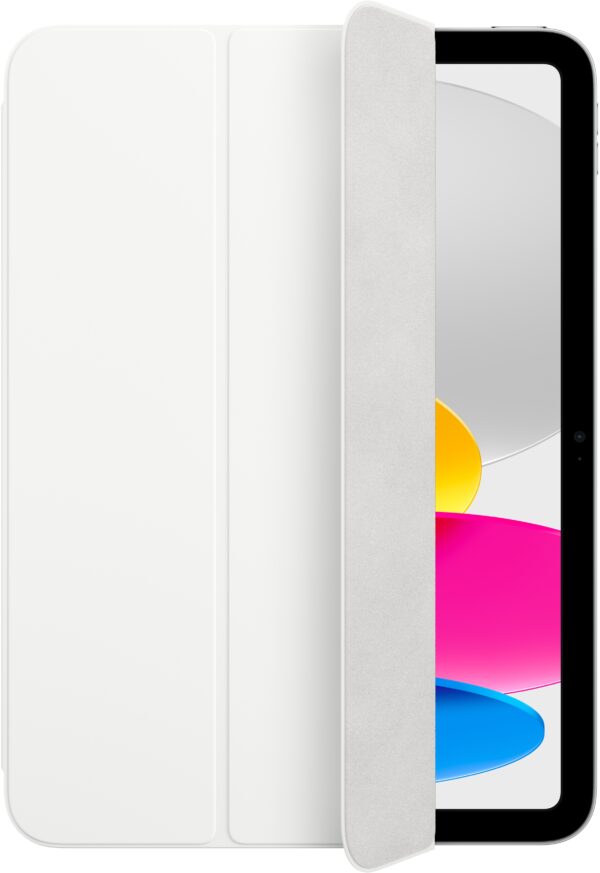 Apple Mqdr3Zm/A Apple Smart Folio Ipad 10.9 (2022)/Ipad 11 (2025) White - Afbeelding 5