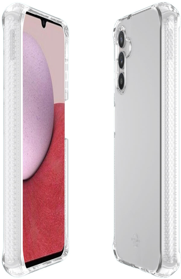 Itskins Level 2 Spectrumclear_R For Samsung Galaxy A14 4G/5G Transparent - Afbeelding 6