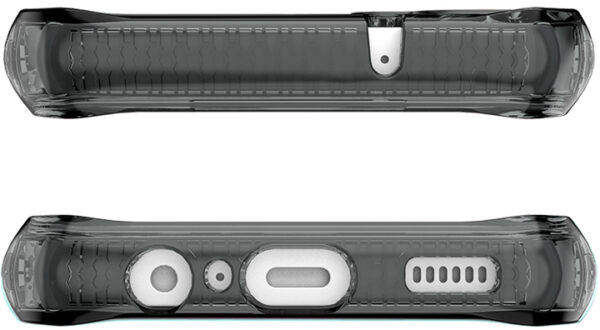 Itskins Level 2 Spectrumclear_R For Samsung Galaxy A14 4G/5G Smoke - Afbeelding 7