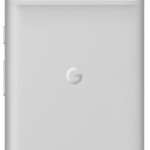 Google Hard Case For Google Pixel 7 Pro Chalk