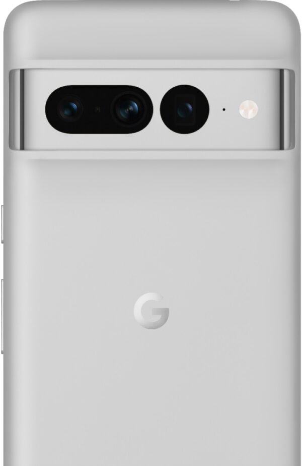 Google Hard Case For Google Pixel 7 Pro Chalk - Afbeelding 4