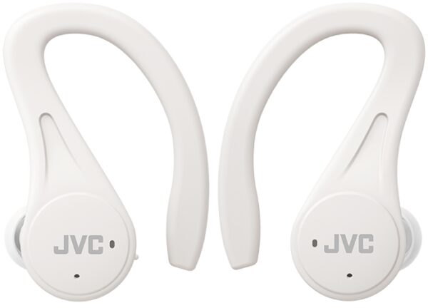 Jvc Ha-Ec25T Jvc Fitness Series True Wireless Bluetooth Stereo Headset White