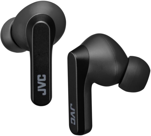 Jvc Ha-A9T Jvc True Wireless Bluetooth Stereo Headset Black